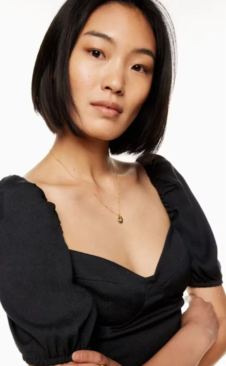 Image for 🌷Blouse Novella - Aritzia
