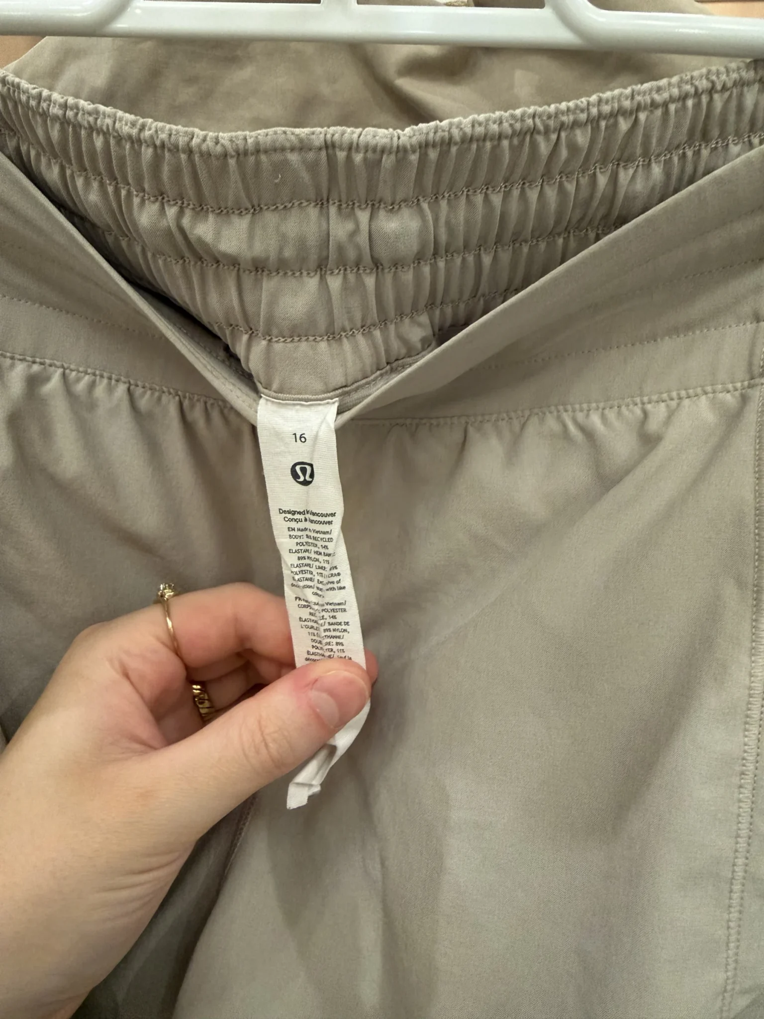 Image for Short Lululemon