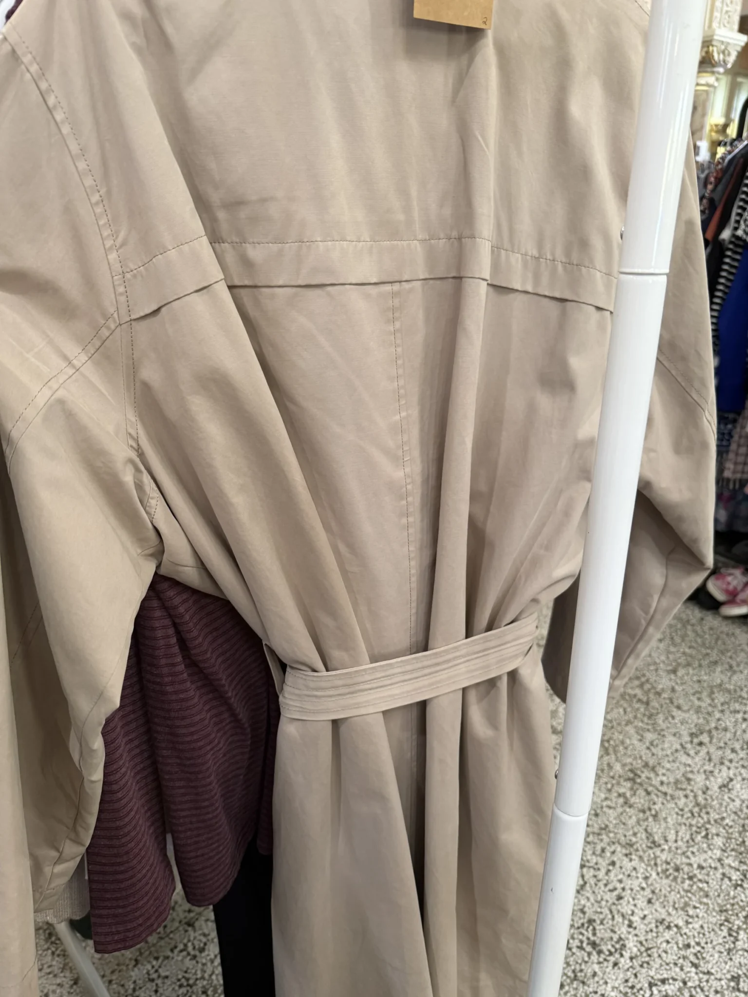 Image for Trench coat