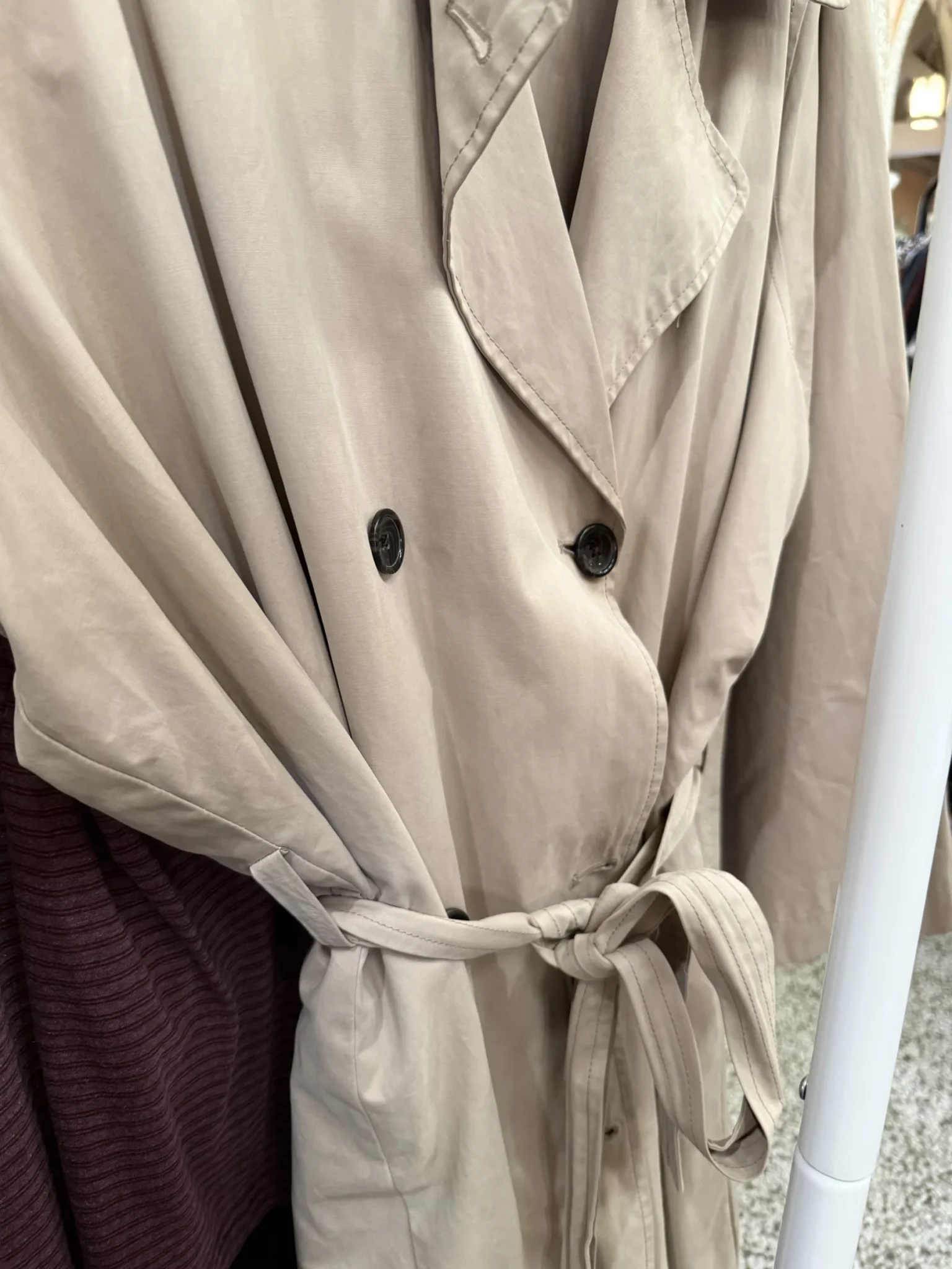 Image for Trench coat