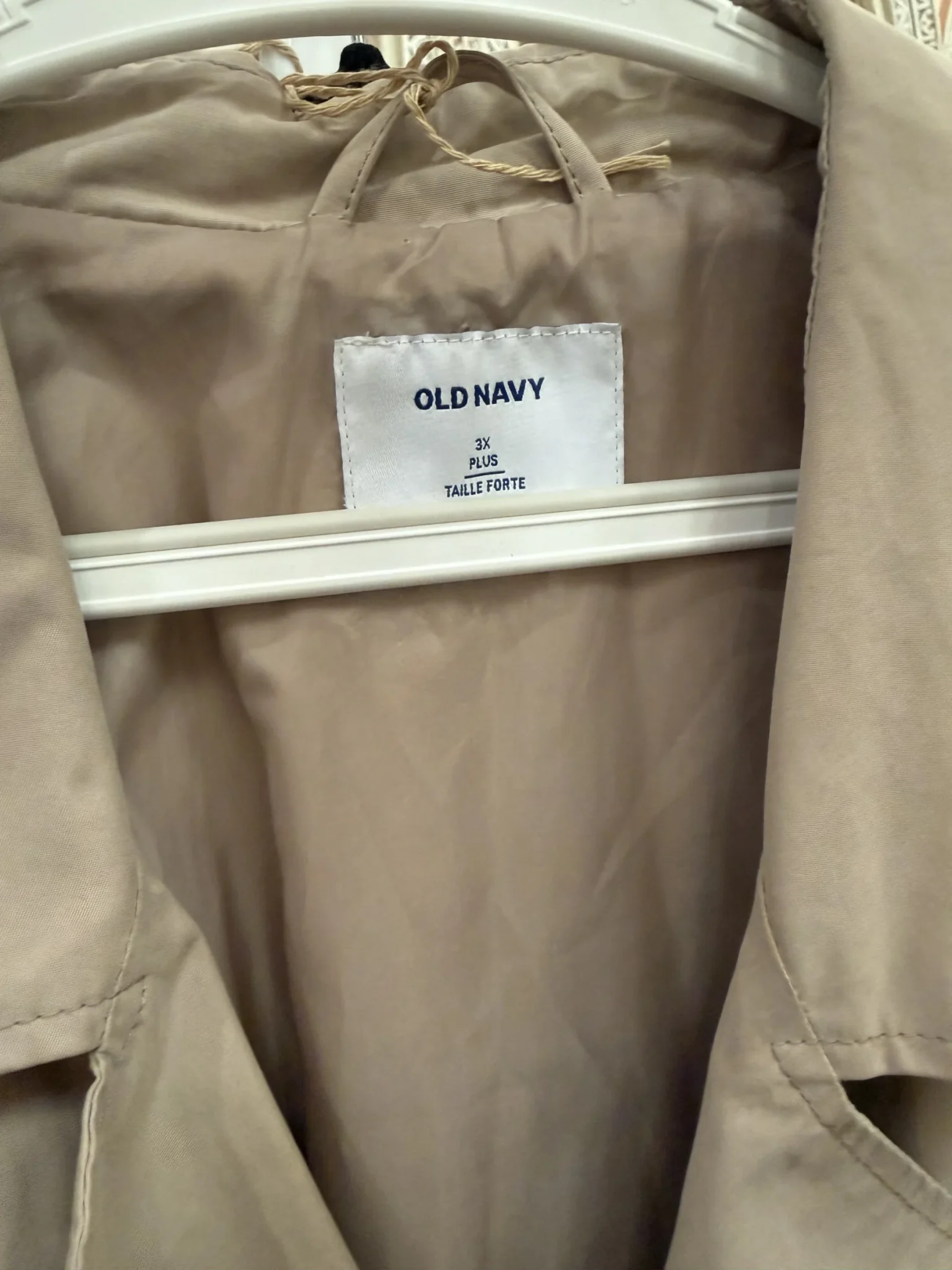 Image for Trench coat