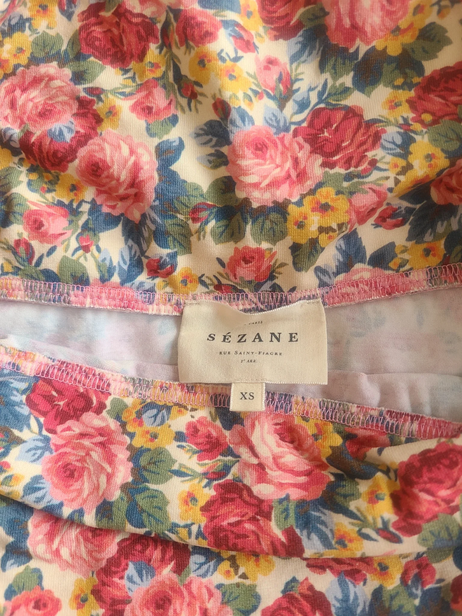 Image for Jared top sézane