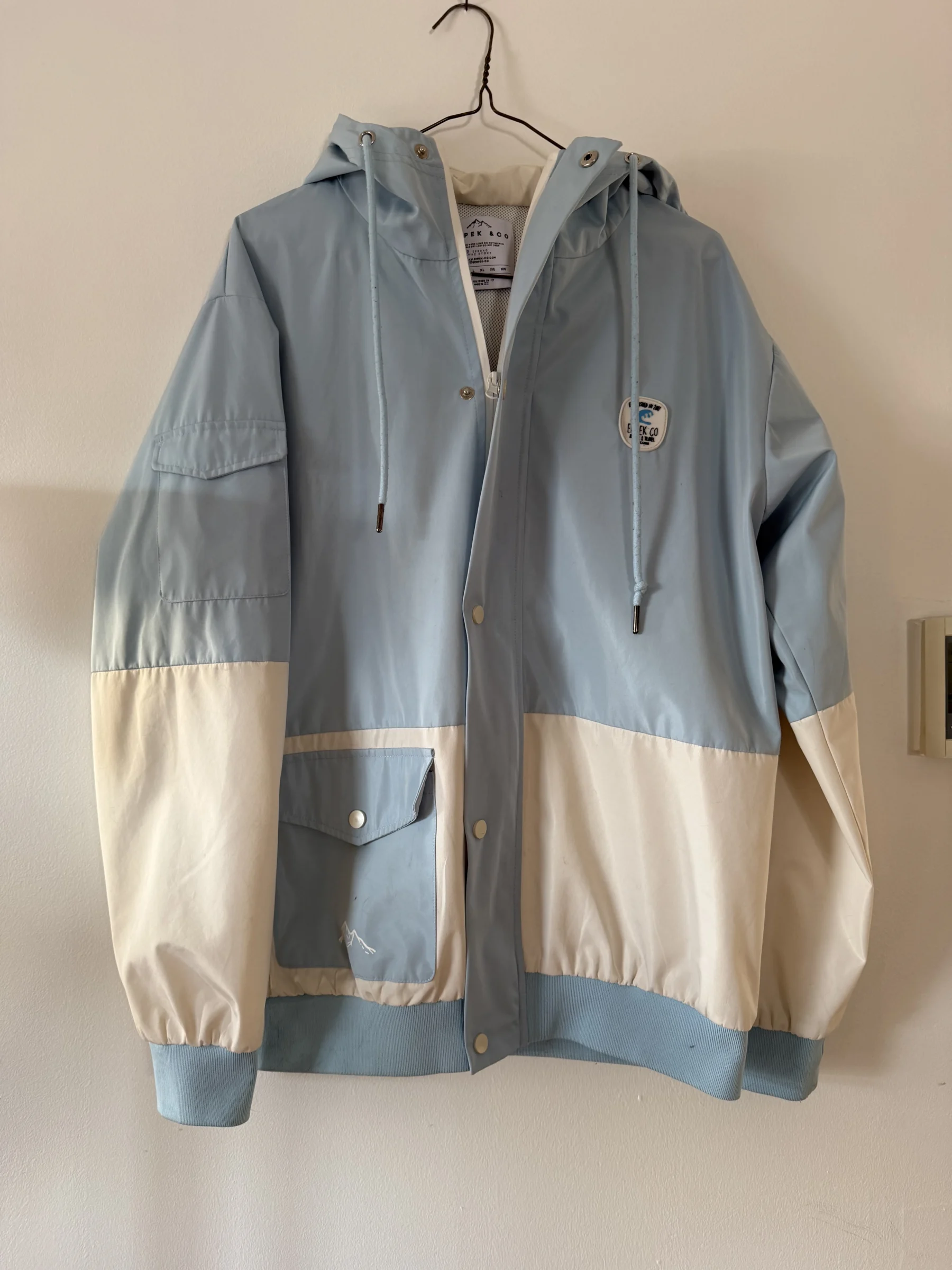 Manteau imperméable *Autre seconde main