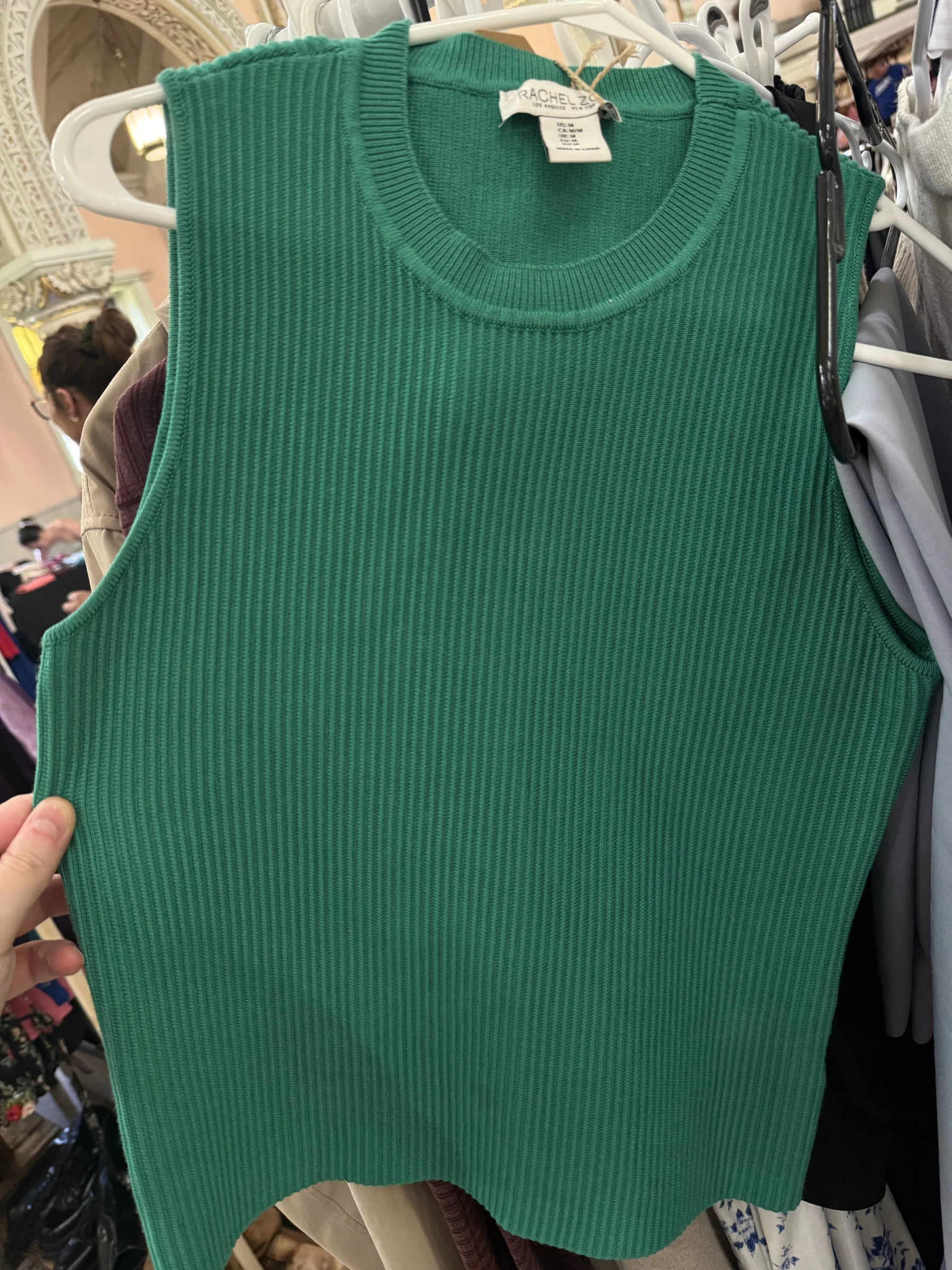 Camisole Rachel Zoe seconde main