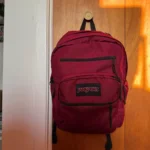 Featured thumbnail for Sac à dos Jansport rouge bourgogne