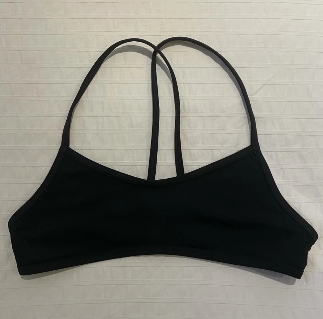 Haut de bikini Cane par Jolyn *Autre seconde main