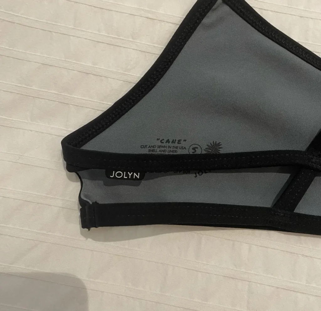 Image for Haut de bikini Cane par Jolyn