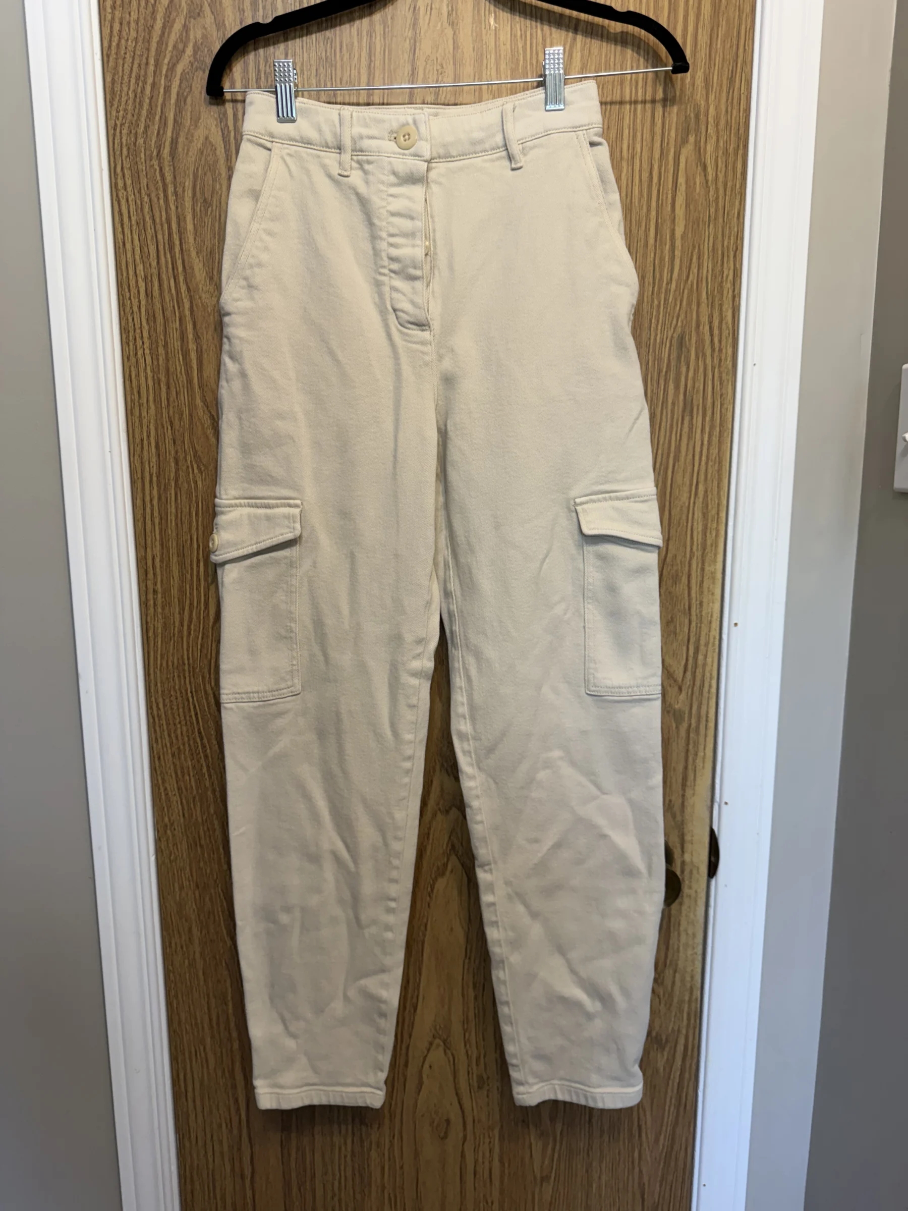 Pantalon cargo Aritzia Aritzia seconde main