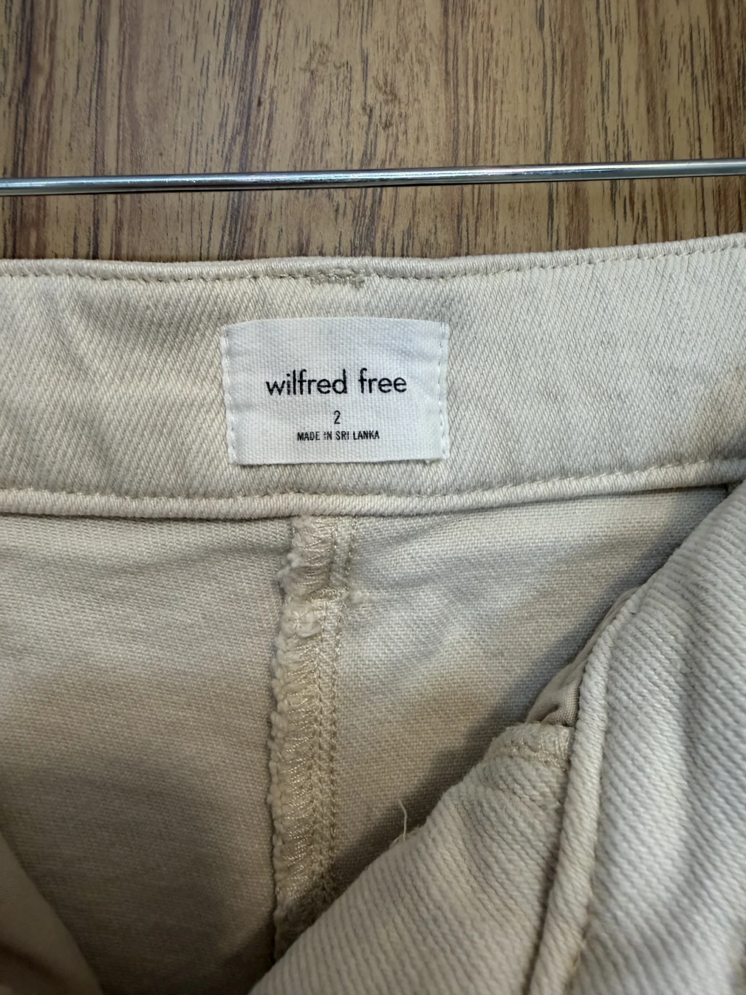 Image for Pantalon cargo Aritzia