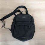 Featured thumbnail for Black rucksack