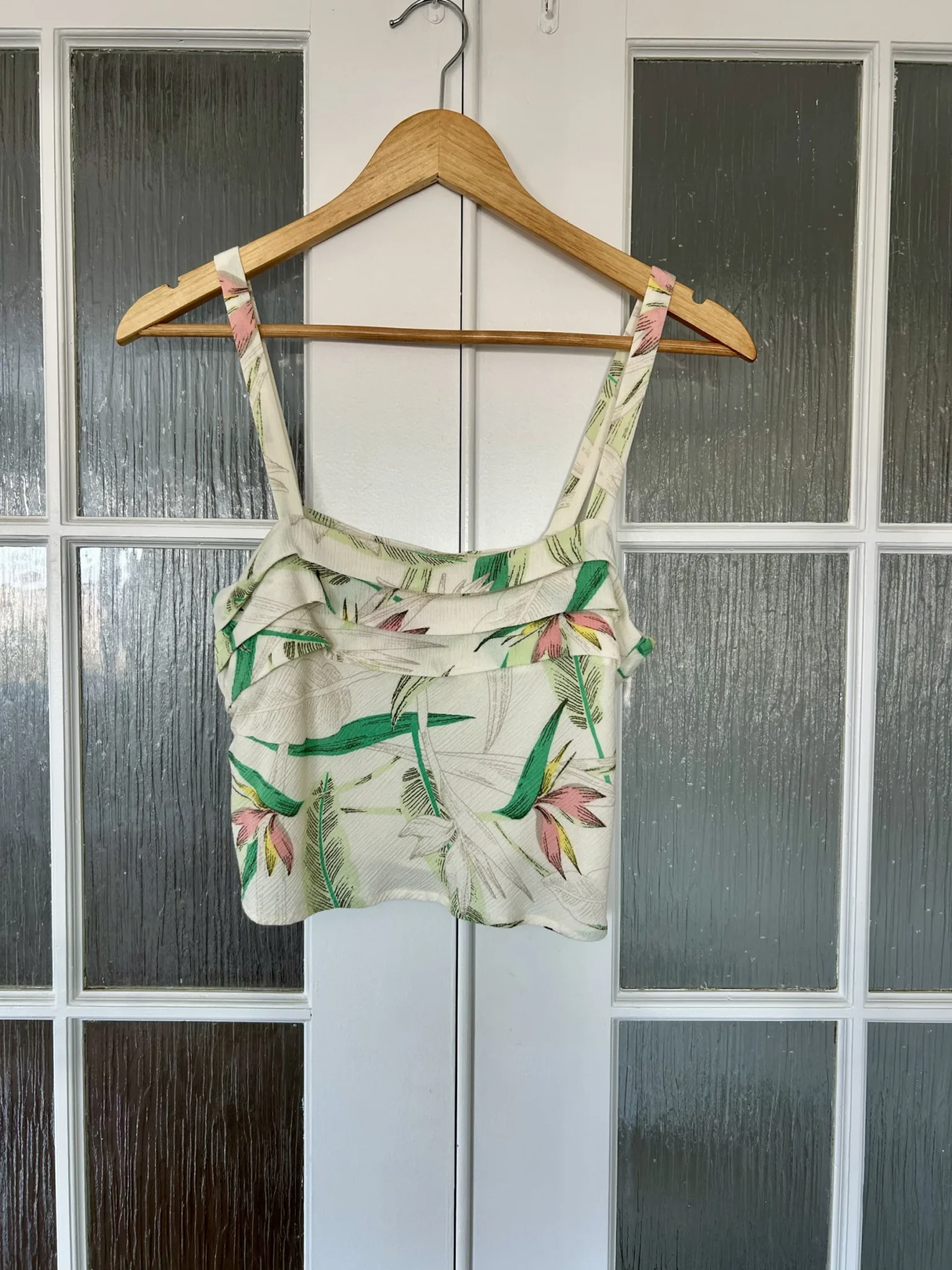 Featured image for Z Supply crop top