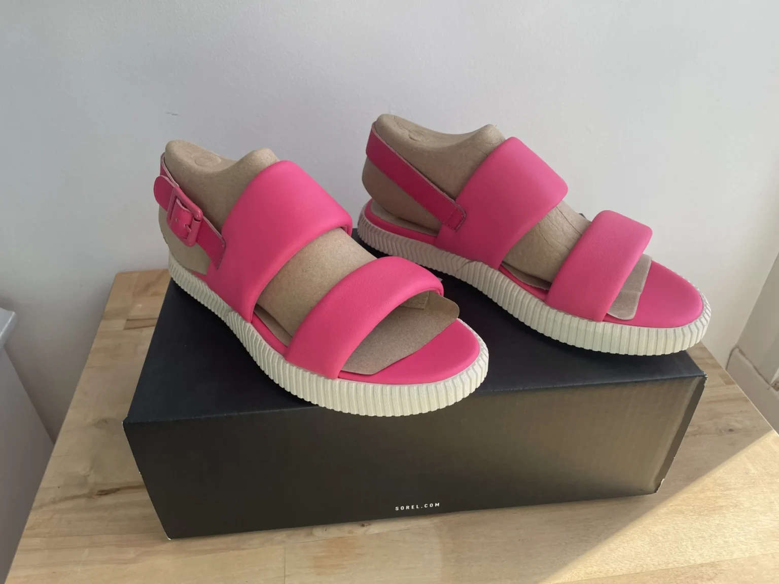 Featured image for Sandales Sorel
