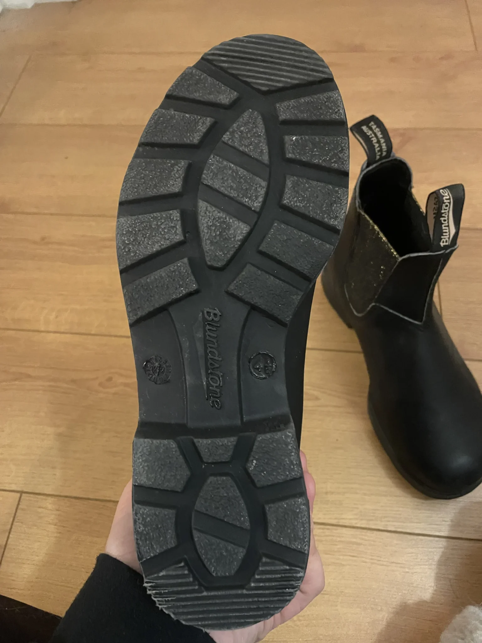 Image for Bottes Blundstone