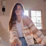 Featured thumbnail for Striped cardigan