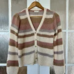 Thumbnail for Striped cardigan