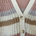 Thumbnail for Striped cardigan