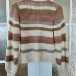 Thumbnail for Striped cardigan