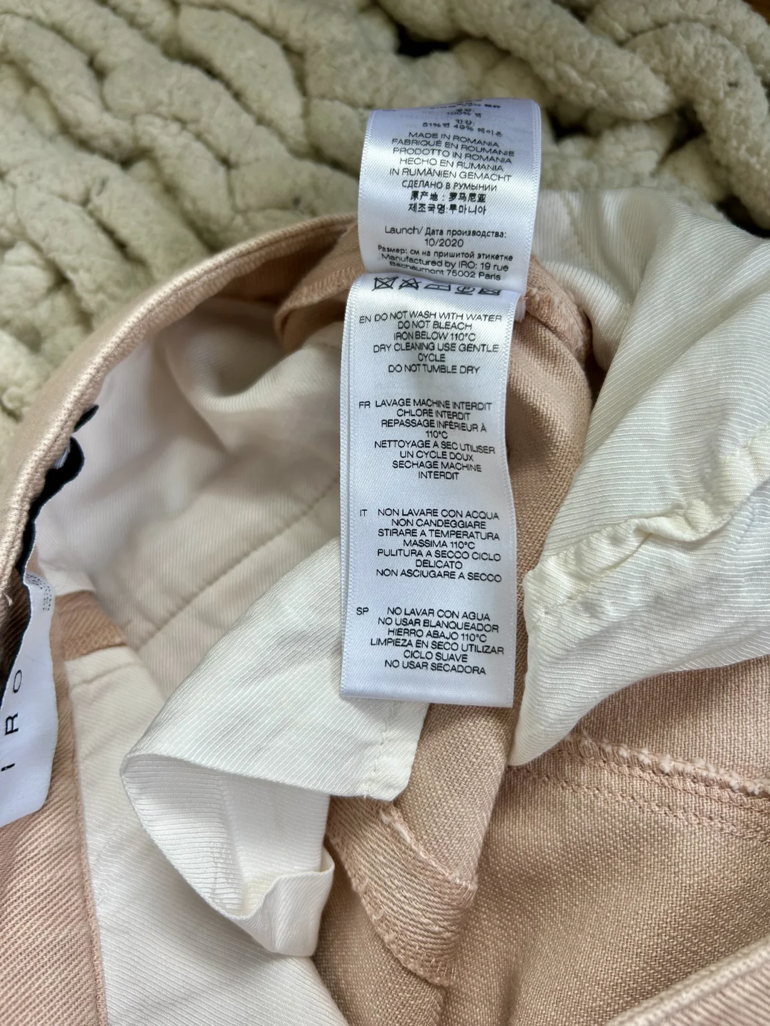 Image for Viklay Trousers