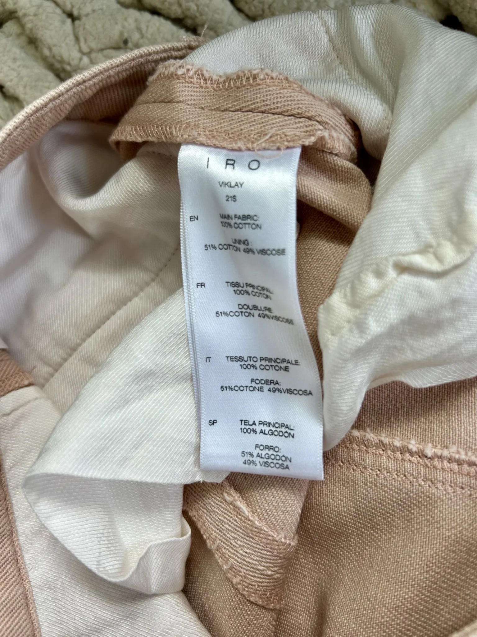 Image for Viklay Trousers