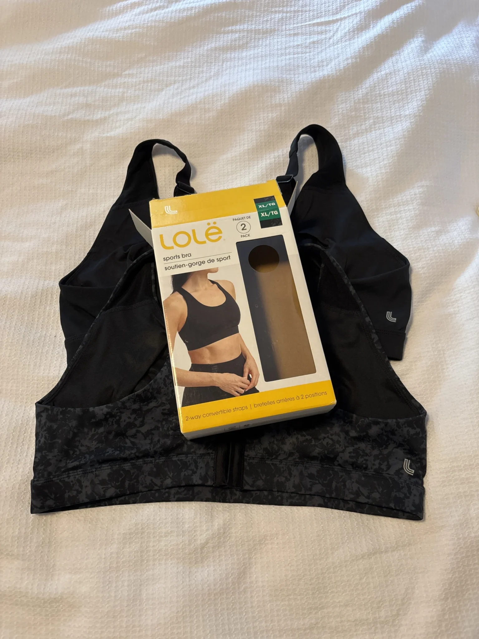 Image for Soutien-gorge de sport Lolë