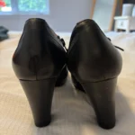 Thumbnail for Chaussures noir à talon Miz Mooz jamais portées