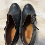 Thumbnail for Chaussures noir à talon Miz Mooz jamais portées