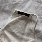 Thumbnail for Camisole lin tulipe