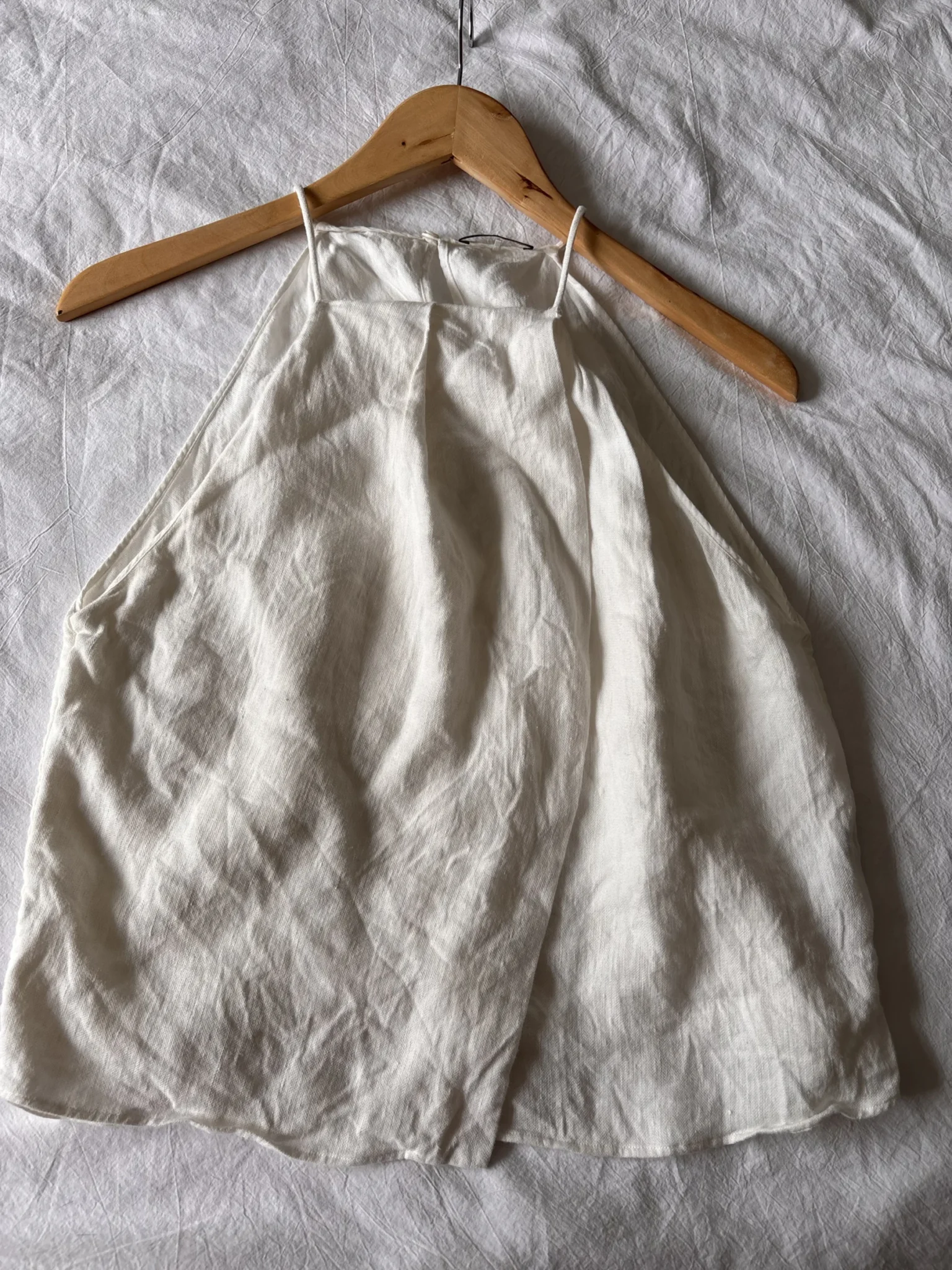 Image for Camisole lin tulipe