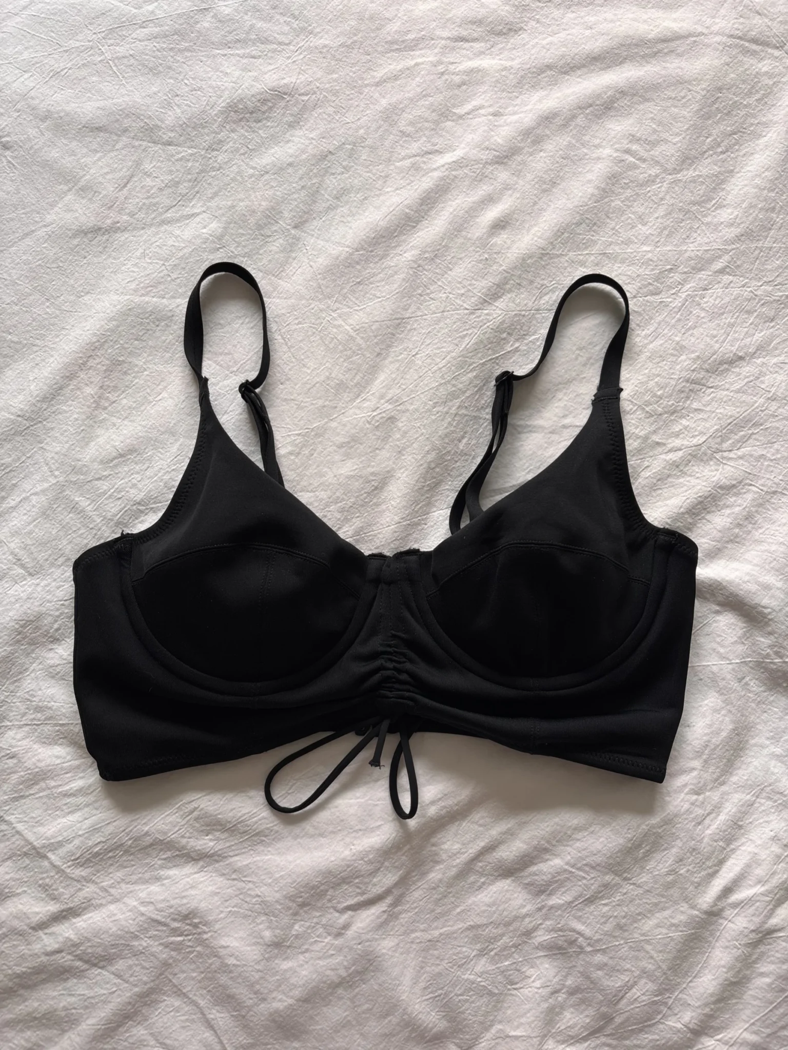 Image for Haut maillot bustier Marie-Pier Morin