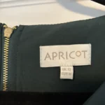 Thumbnail for Robe verte marque Apricot