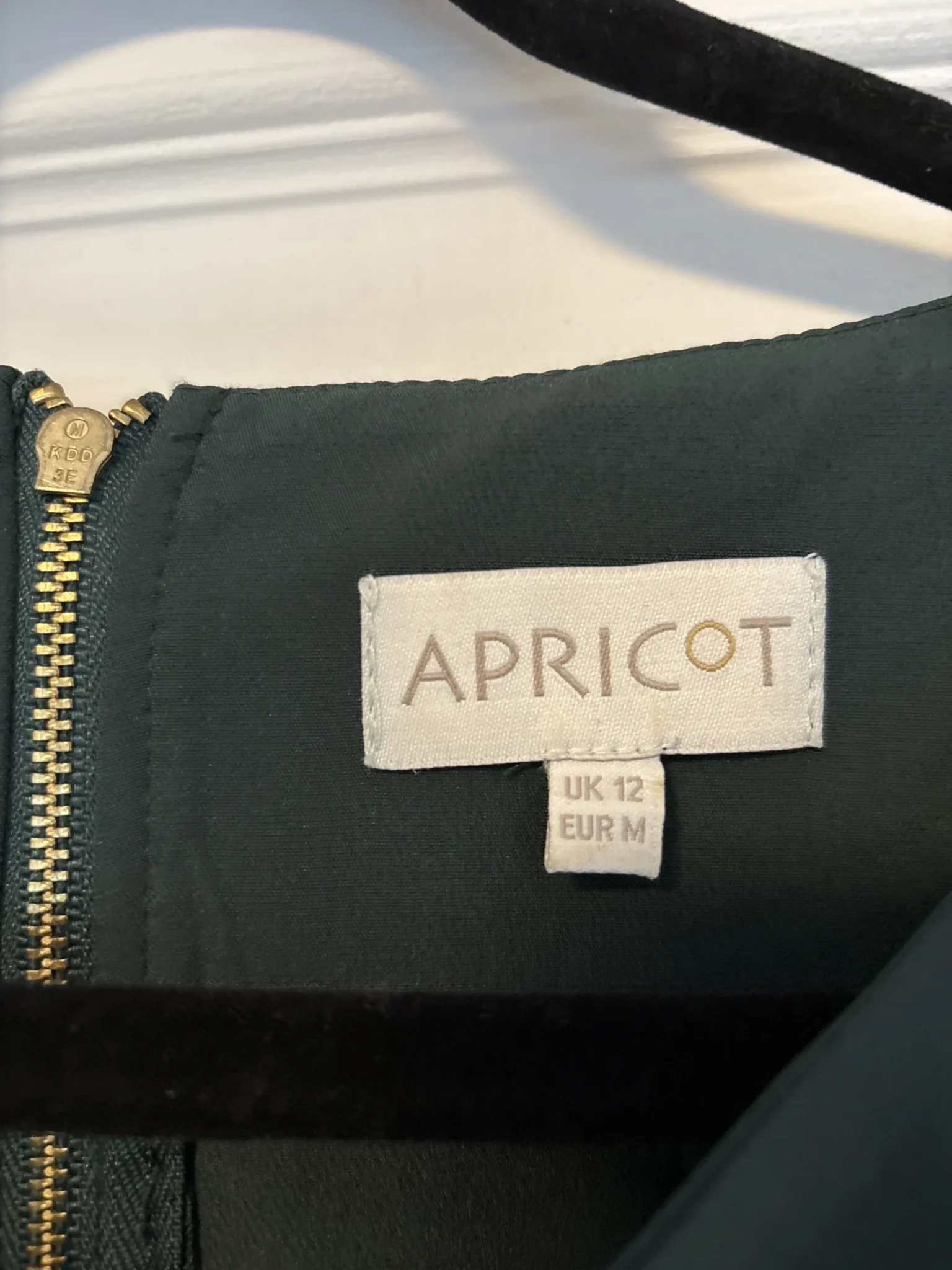 Image for Robe verte marque Apricot