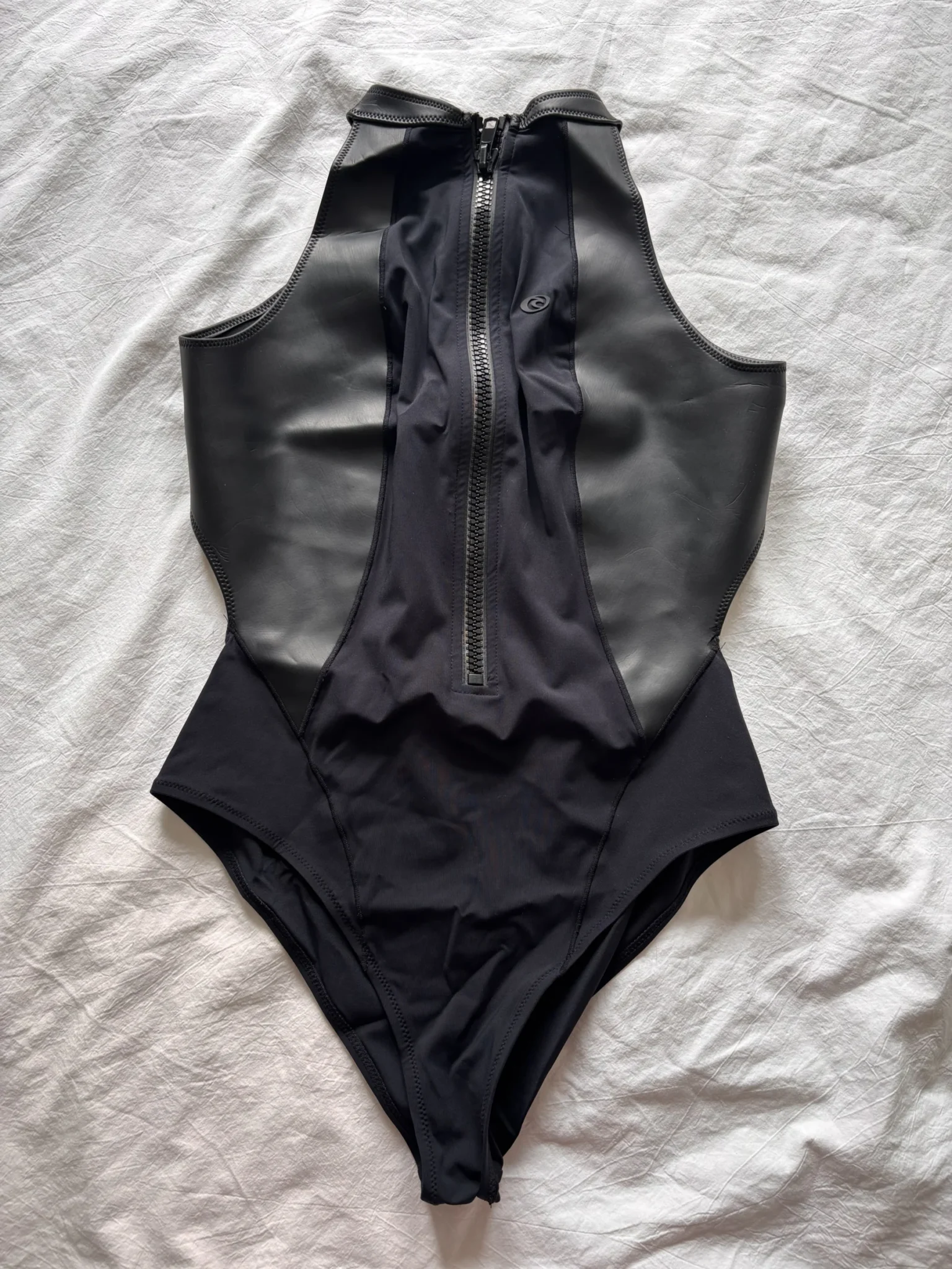 Image for Maillot Ripcurl zip et Néoprène