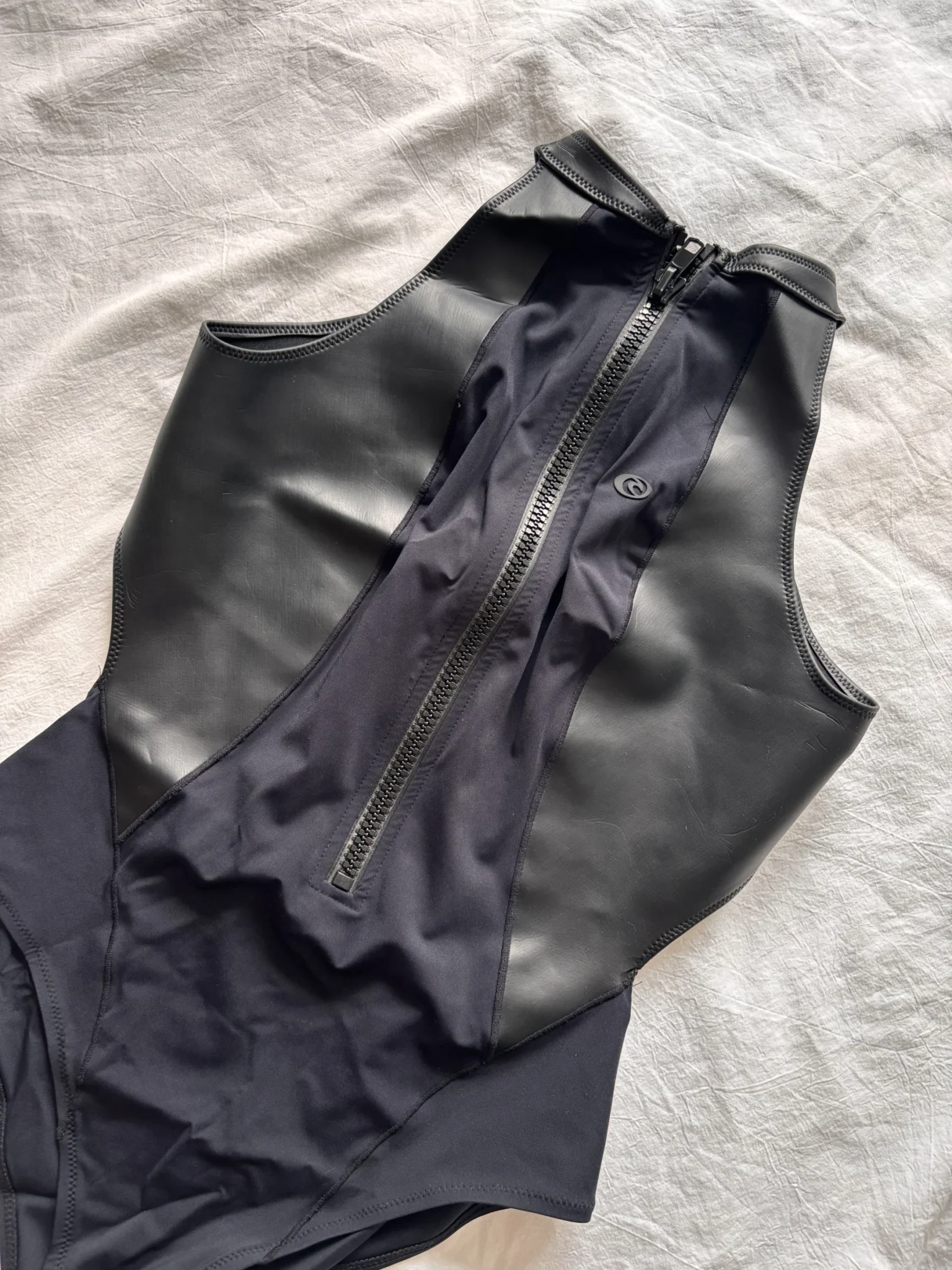 Image for Maillot Ripcurl zip et Néoprène