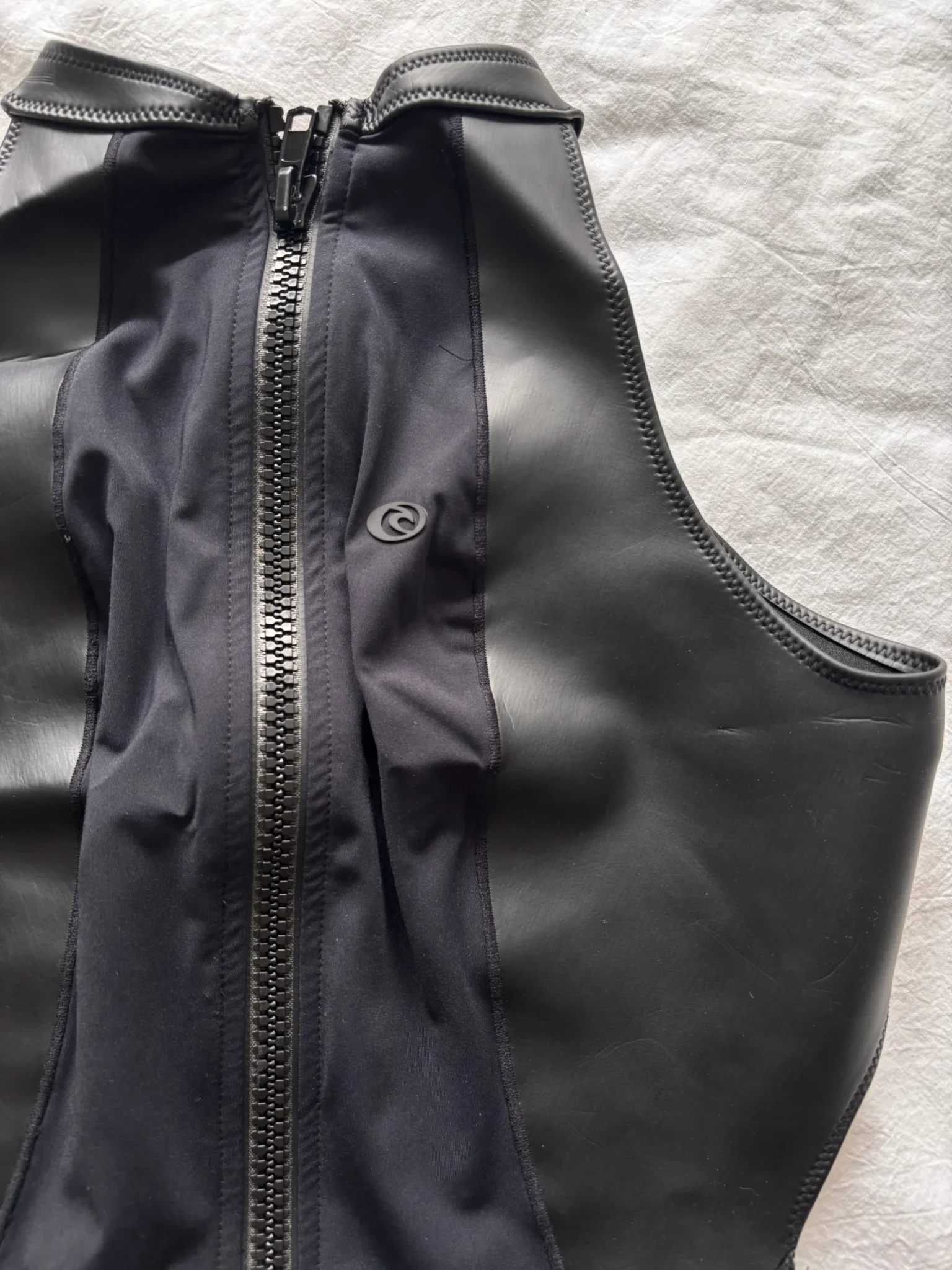 Image for Maillot Ripcurl zip et Néoprène
