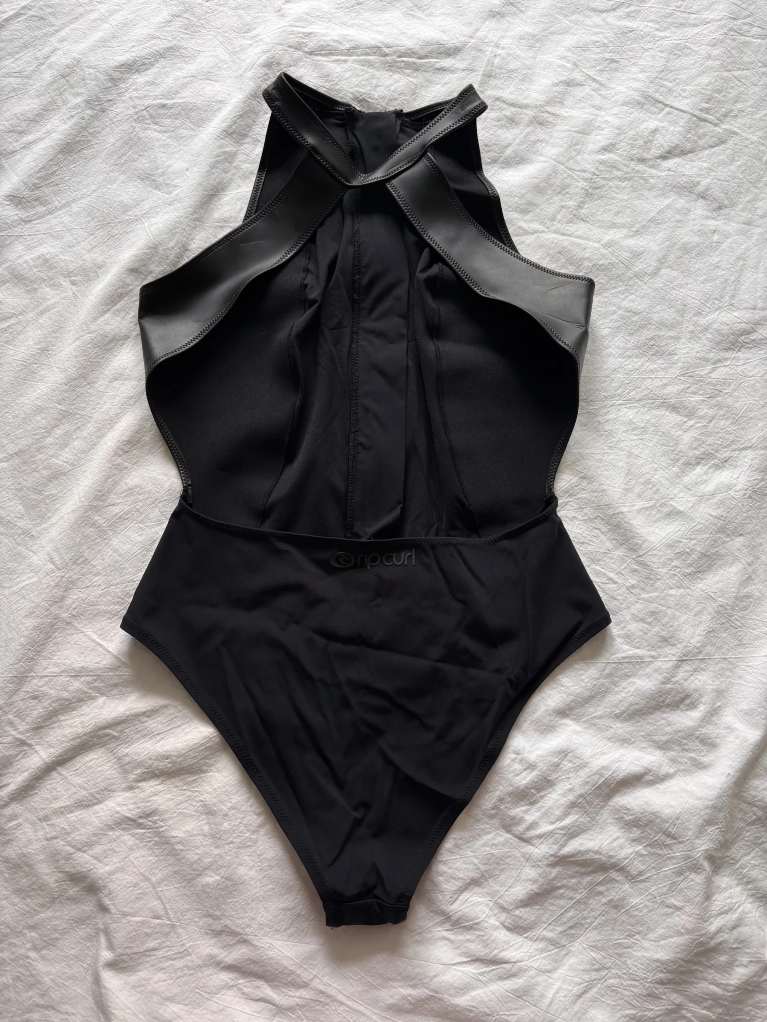 Image for Maillot Ripcurl zip et Néoprène