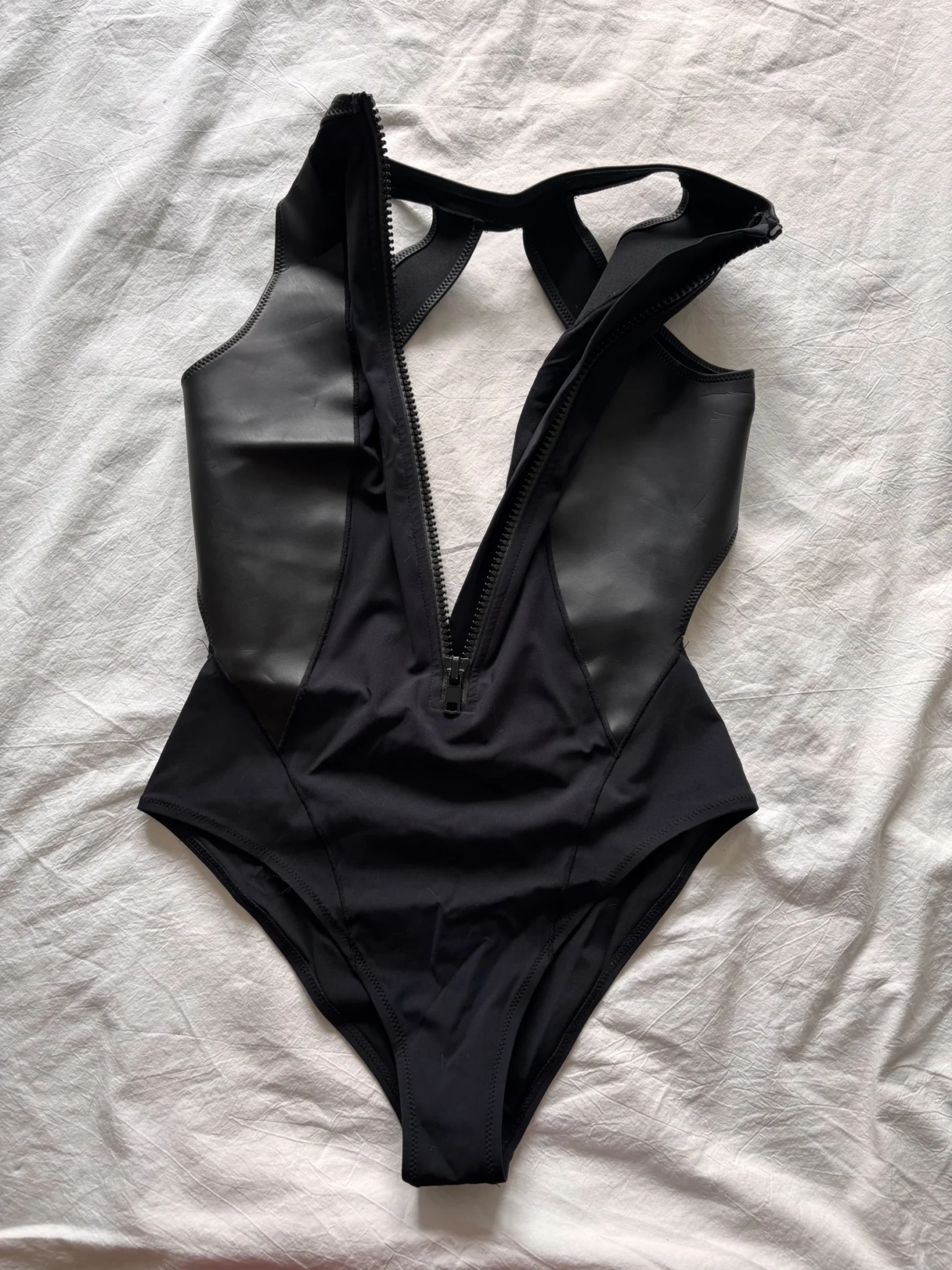 Image for Maillot Ripcurl zip et Néoprène