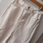 Thumbnail for Jupe denim longue Madewell
