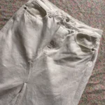 Thumbnail for Jupe denim longue Madewell