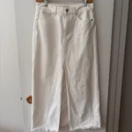 Thumbnail for Jupe denim longue Madewell