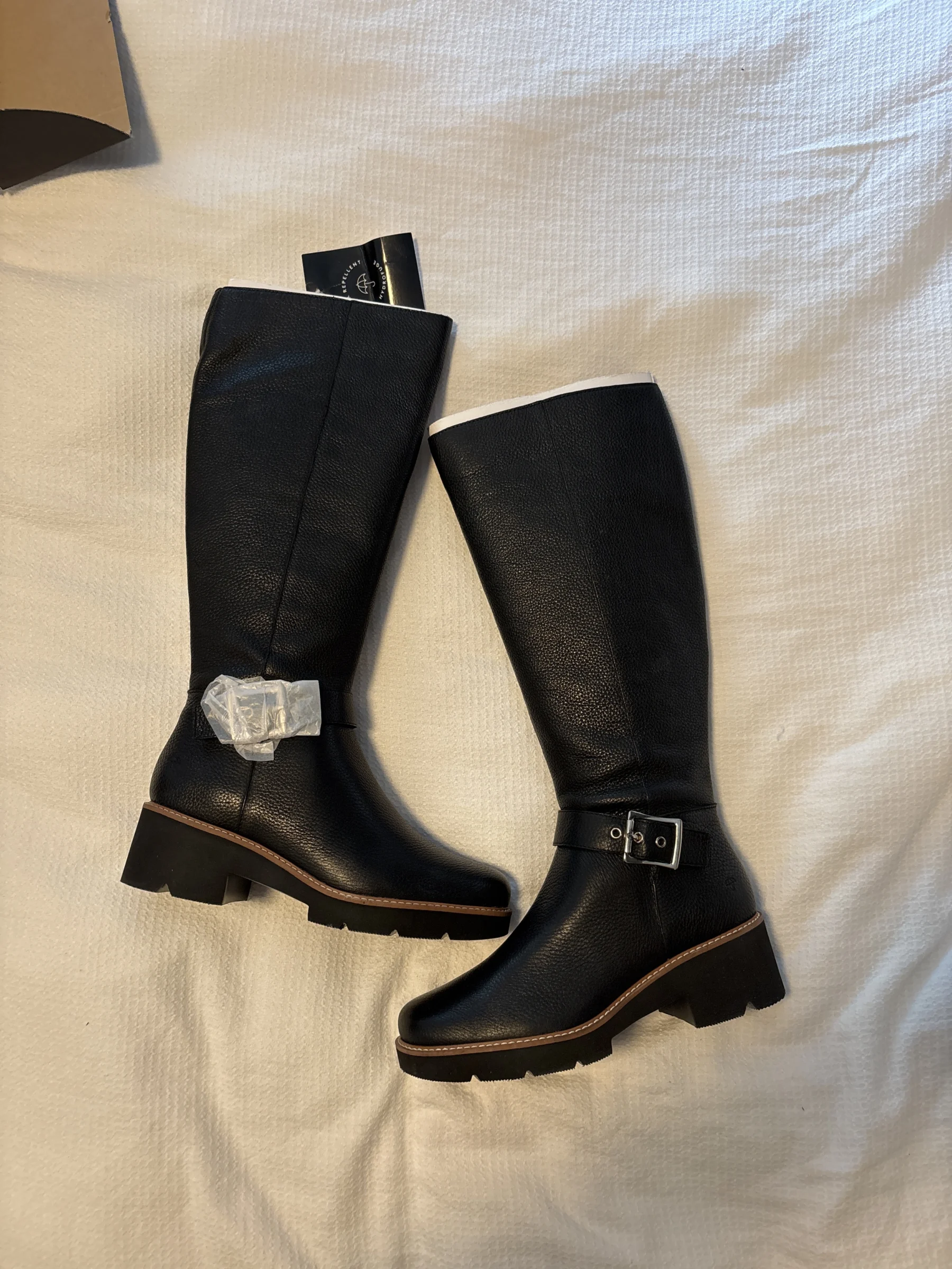 Bottes d’hiver hautes neuves Naturalizer seconde main