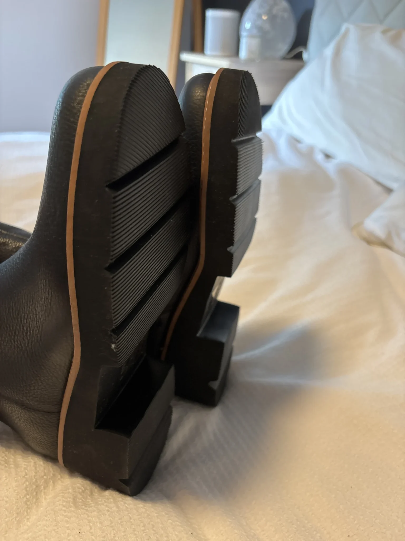 Image for Bottes d’hiver hautes neuves