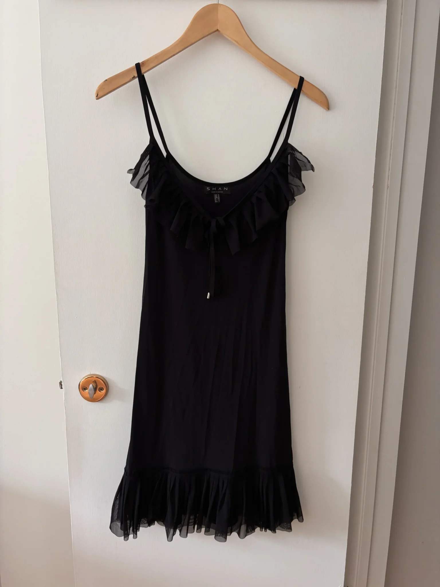 Image for Robe couvre maillot Shan