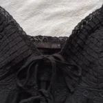 Thumbnail for Cami lacée Zara