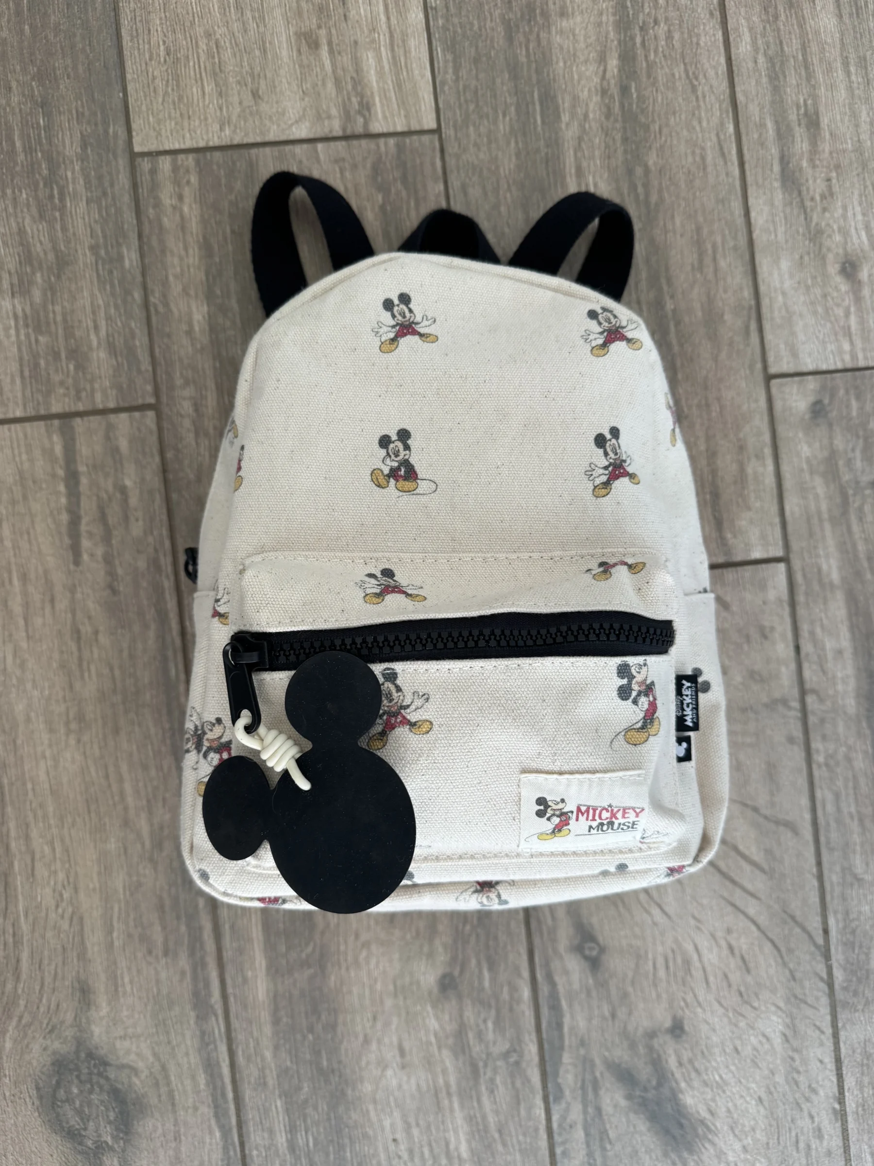BAISSE DE PRIX  Zara - Petit sac à dos Mickey Mouse pour enfant Zara seconde main