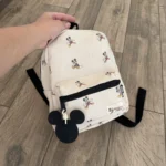 Thumbnail for Zara - Petit sac à dos Mickey Mouse pour enfant