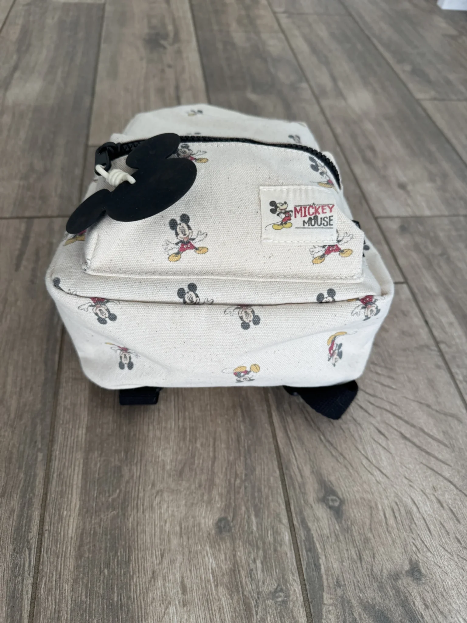 Image for Zara - Petit sac à dos Mickey Mouse pour enfant