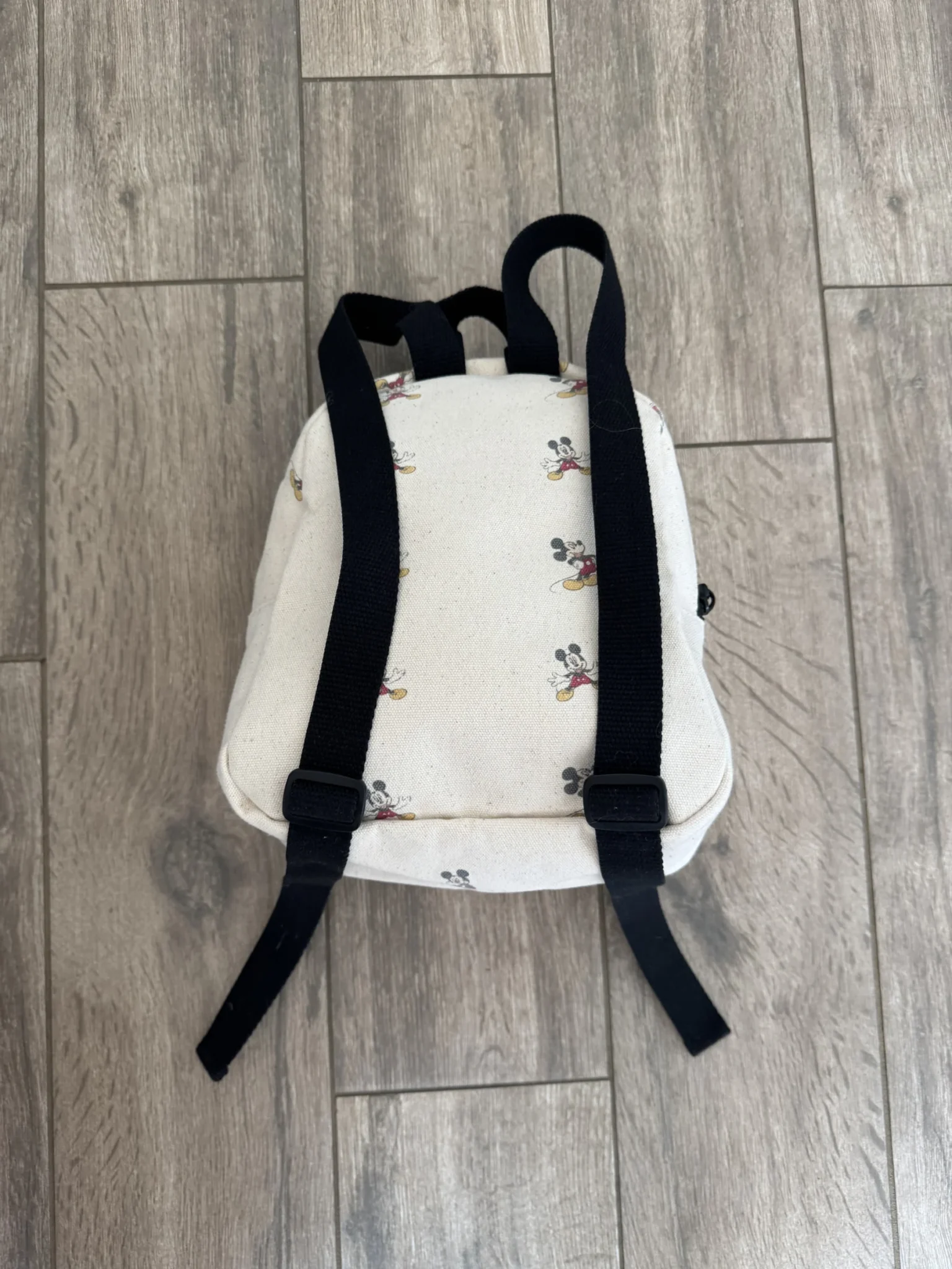 Image for Zara - Petit sac à dos Mickey Mouse pour enfant