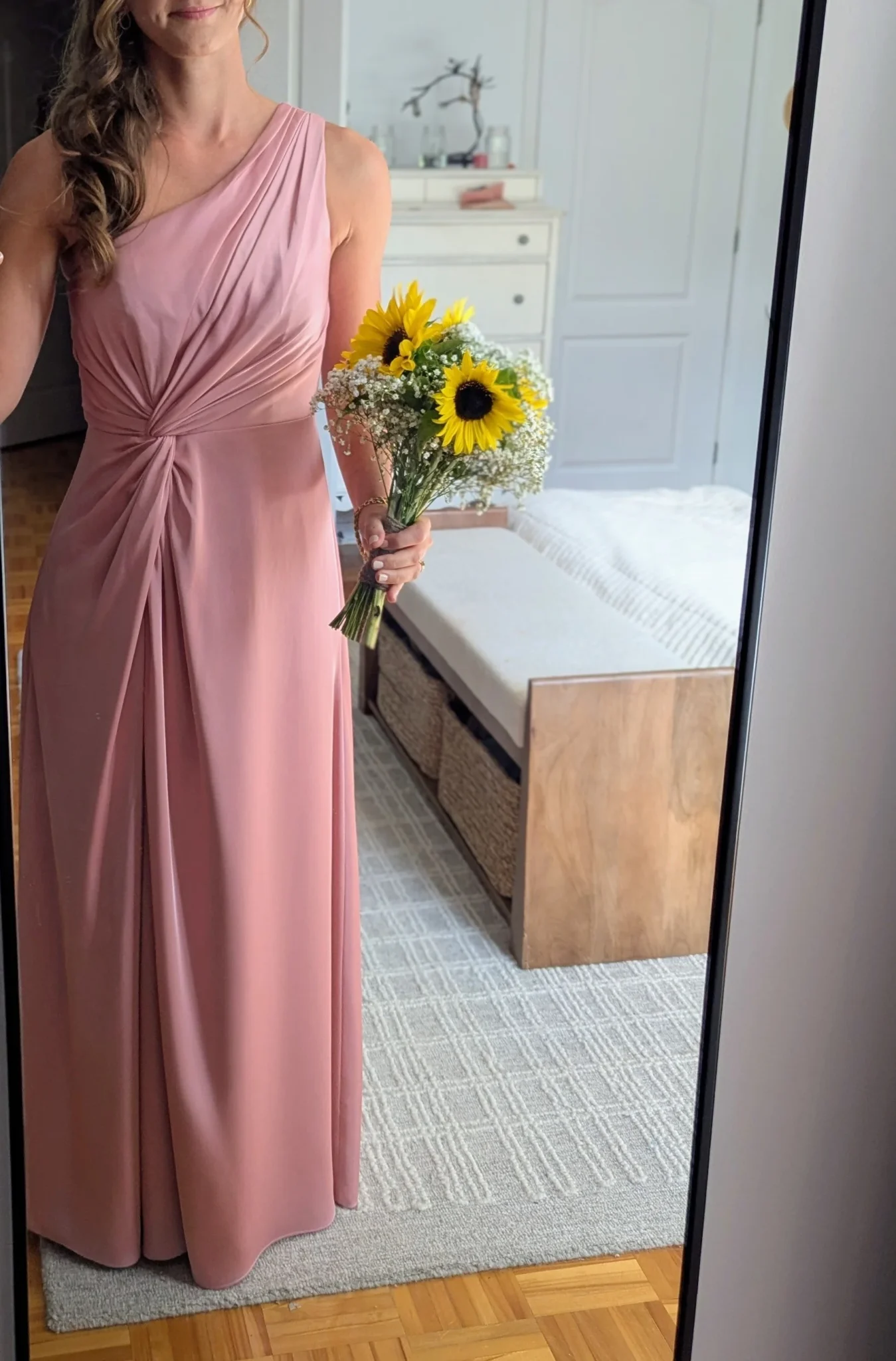 Featured image for Robe demoiselle d'honneur Azazie