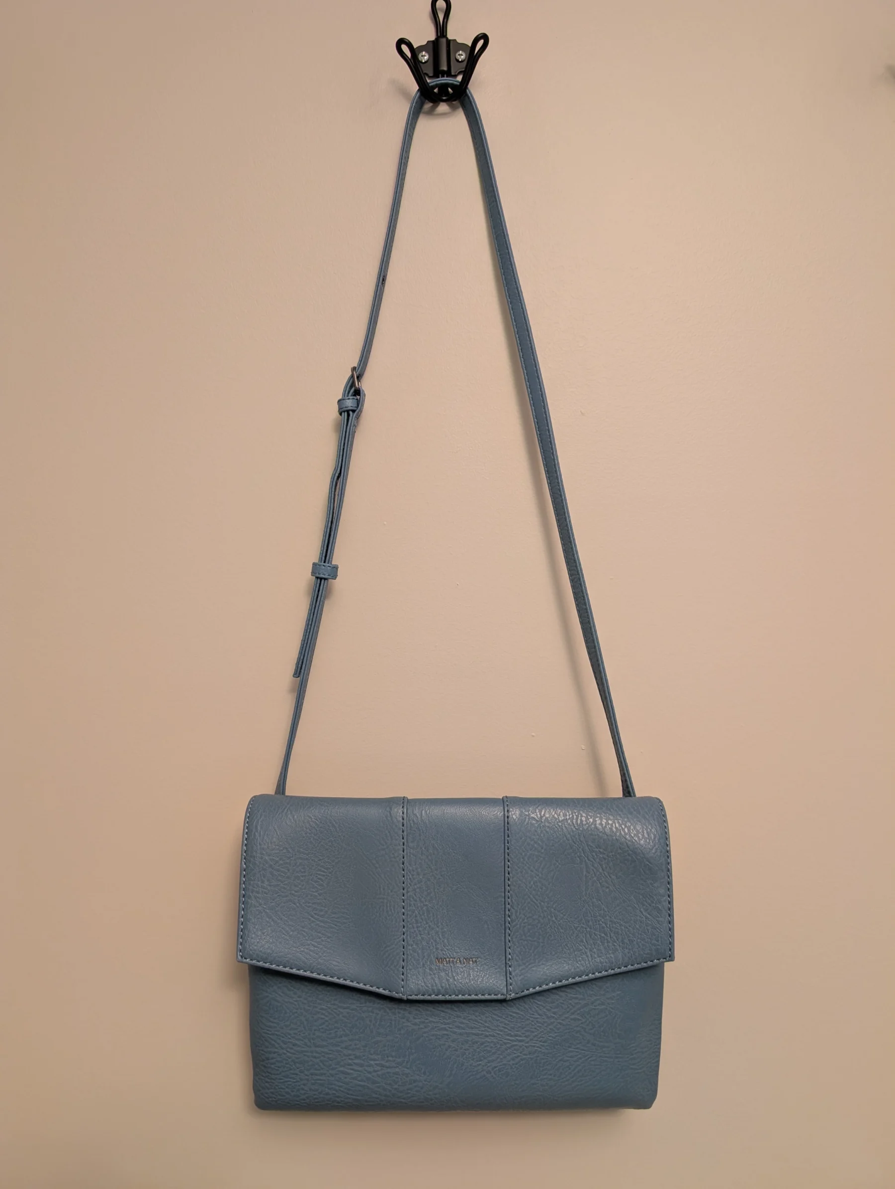 Matt and Nat shoulder bag Matt and Nat seconde main