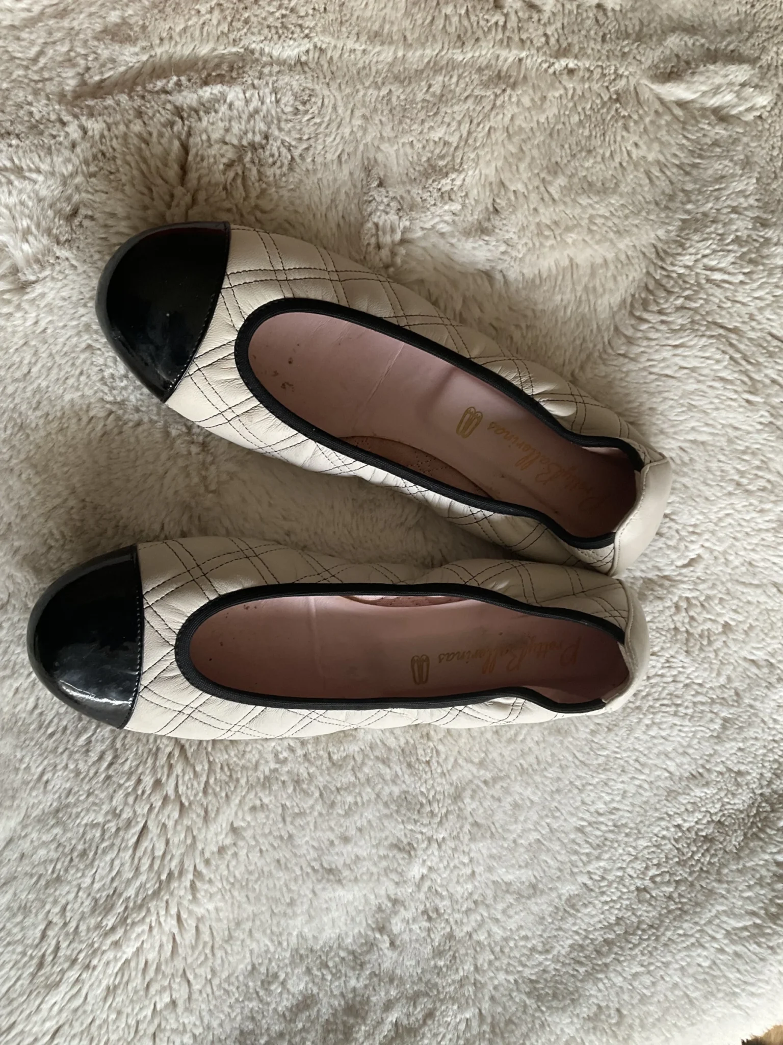 Featured image for Pretty Ballerinas ballet flats